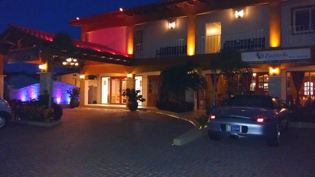 Dorado Eagle Beach Hotel โอรันเยสตัด ภายนอก รูปภาพ