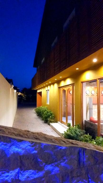 Dorado Eagle Beach Hotel โอรันเยสตัด ภายนอก รูปภาพ
