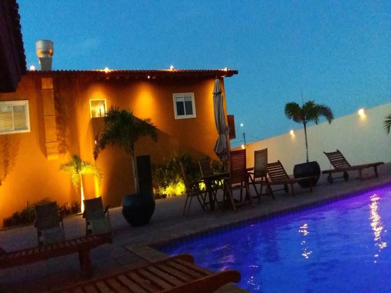 Dorado Eagle Beach Hotel โอรันเยสตัด ภายนอก รูปภาพ