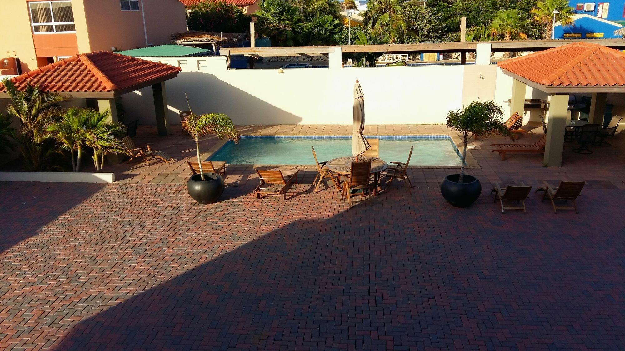 Dorado Eagle Beach Hotel โอรันเยสตัด ภายนอก รูปภาพ